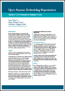 Image of Briefing Paper - OA: In Support of Research
