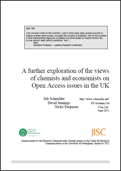 Image of C&E Analysis Report